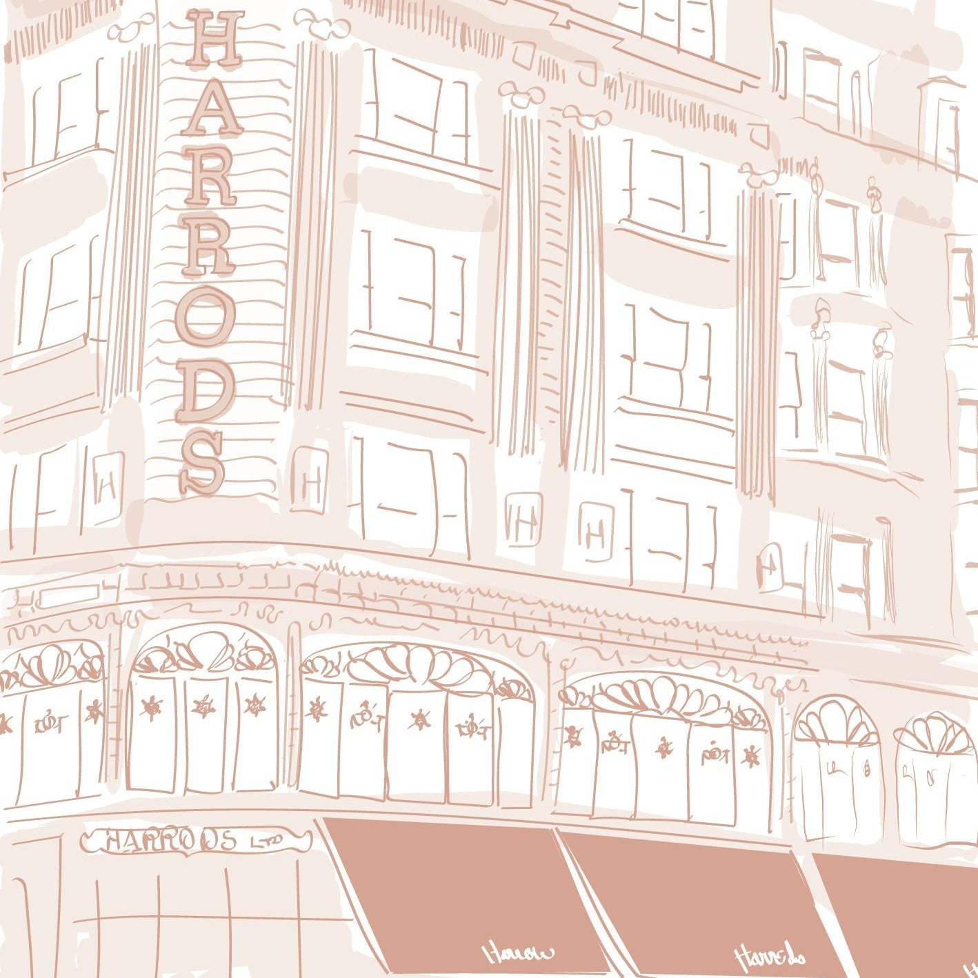 Discover Tinka &amp; Co. London at Harrods