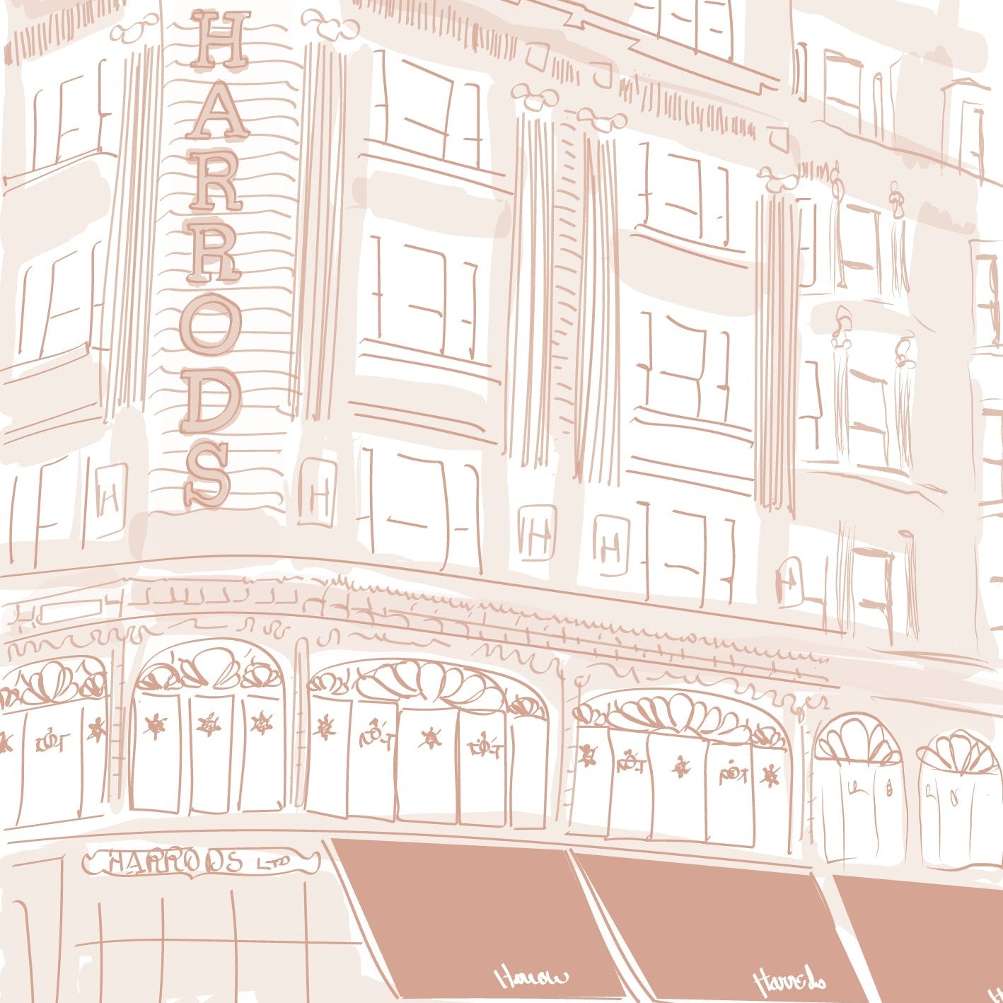 Discover Tinka &amp; Co. London at Harrods