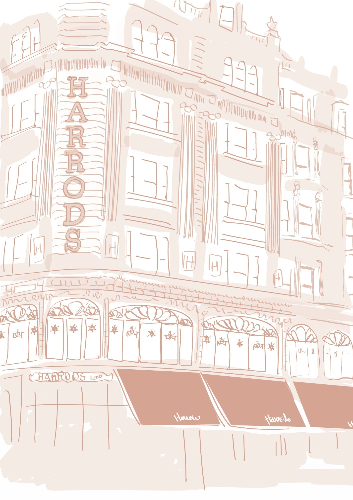 Discover Tinka &amp; Co. London at Harrods