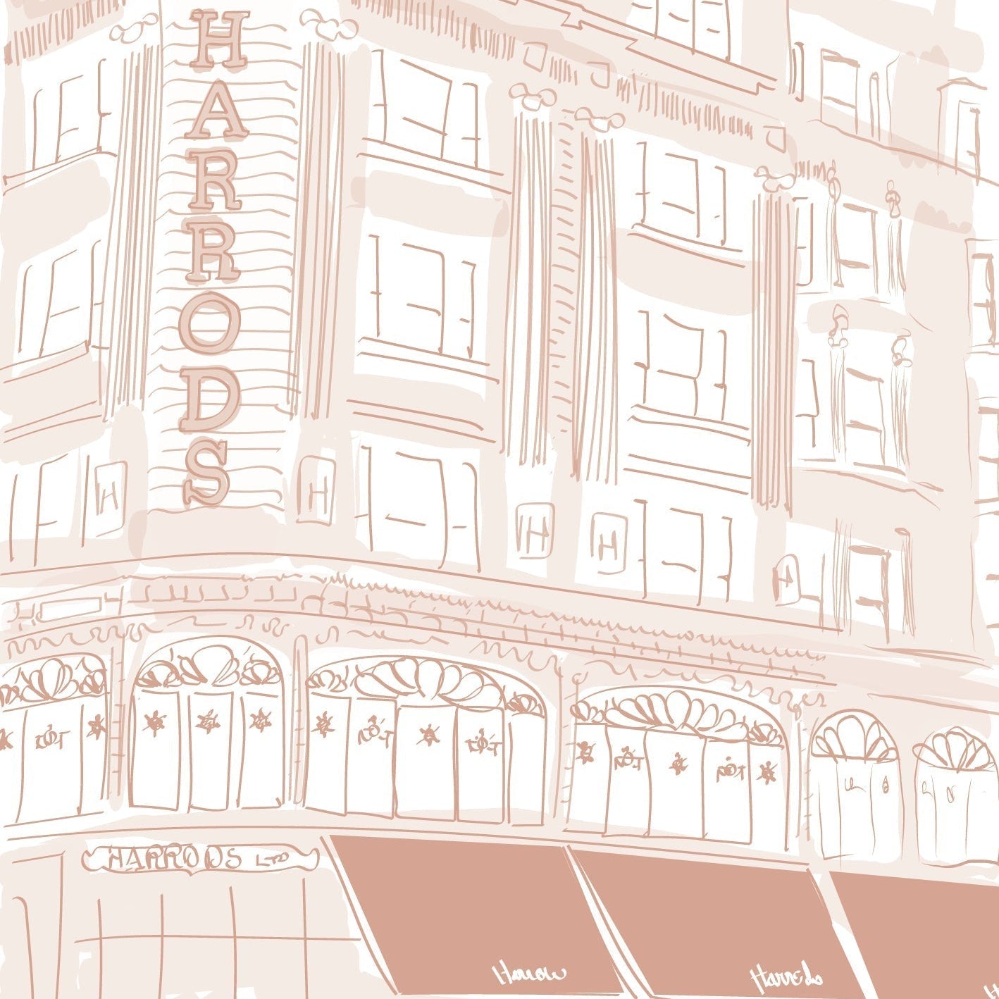 Discover Tinka &amp; Co. London at Harrods