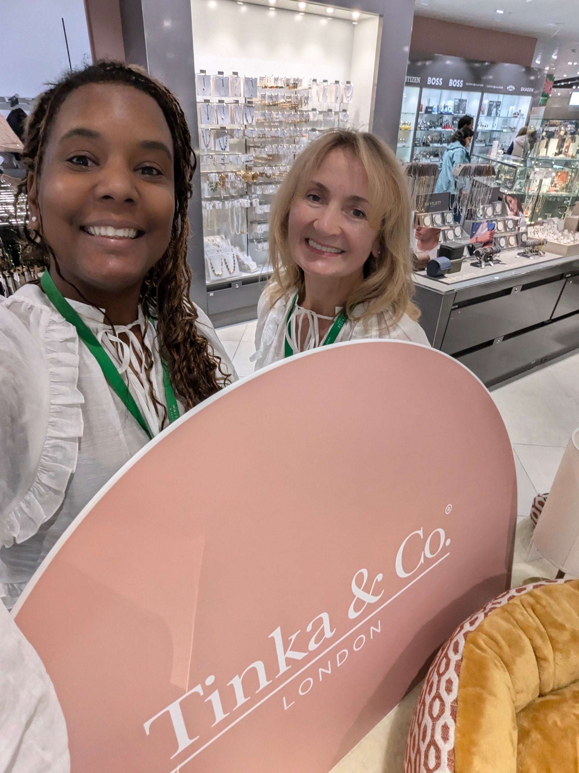 Our Soft Launch: A First Step into Retail with John Lewis