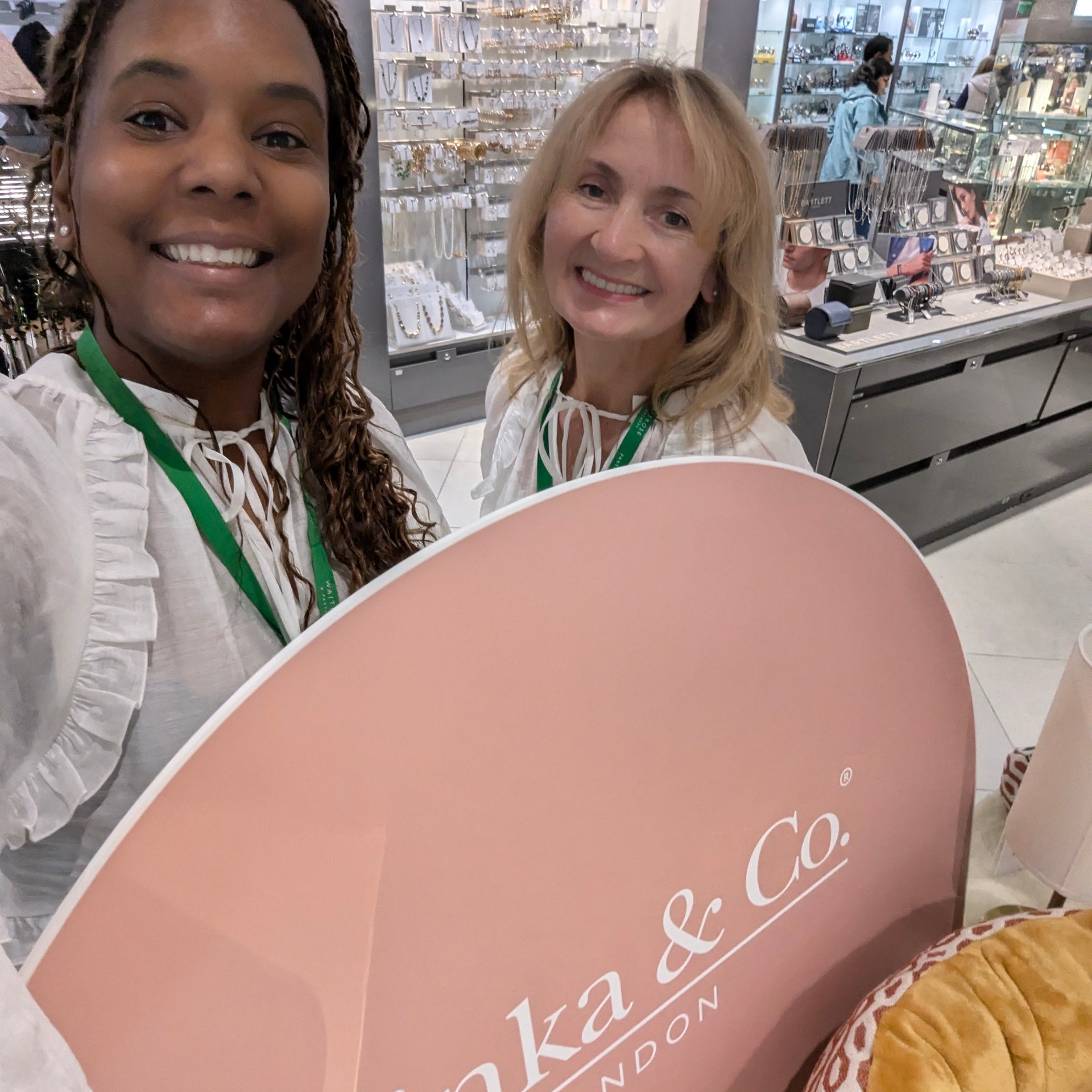 Our Soft Launch: A First Step into Retail with John Lewis