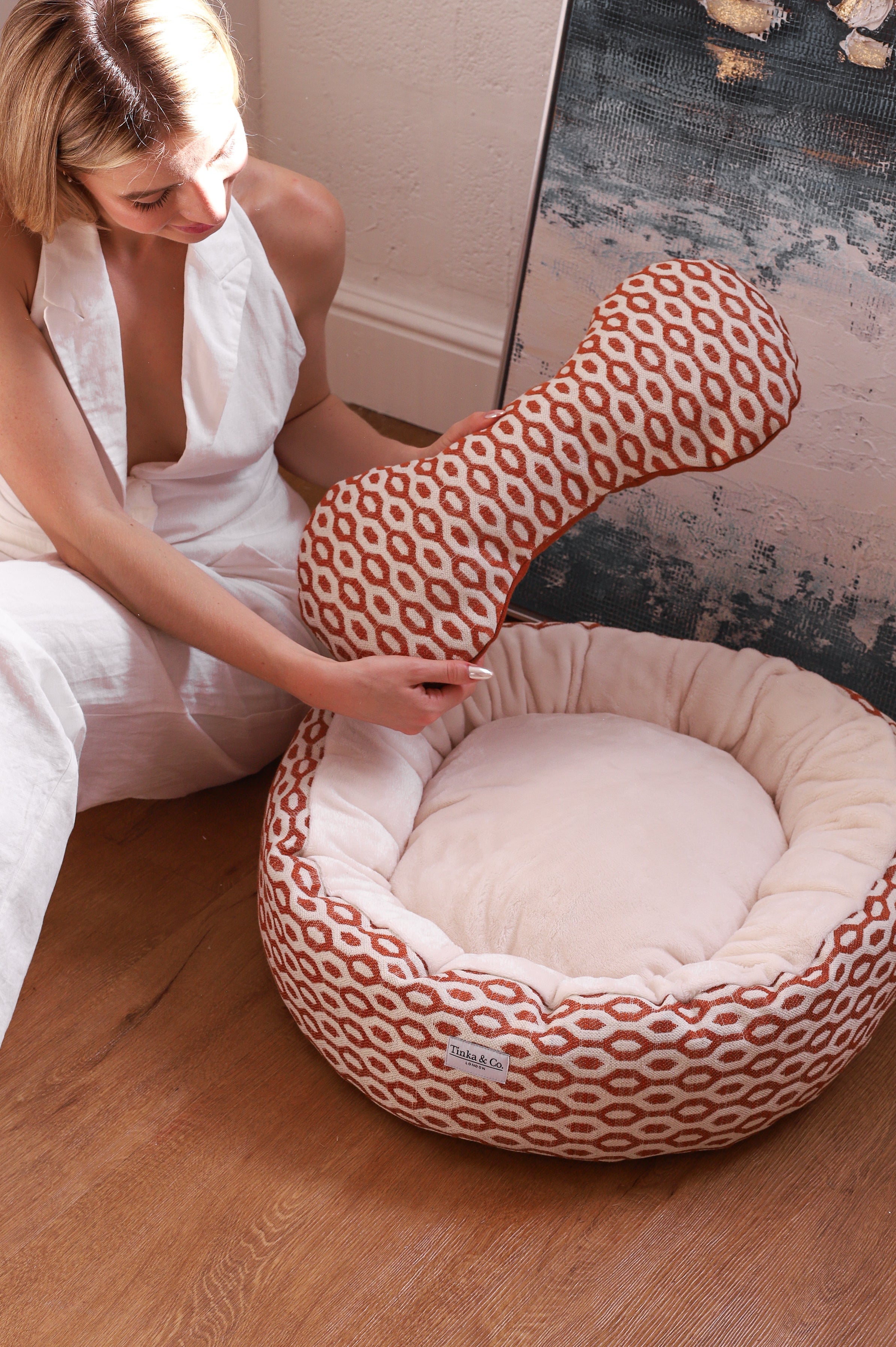 Dog Bed Pillows & Support Accessories