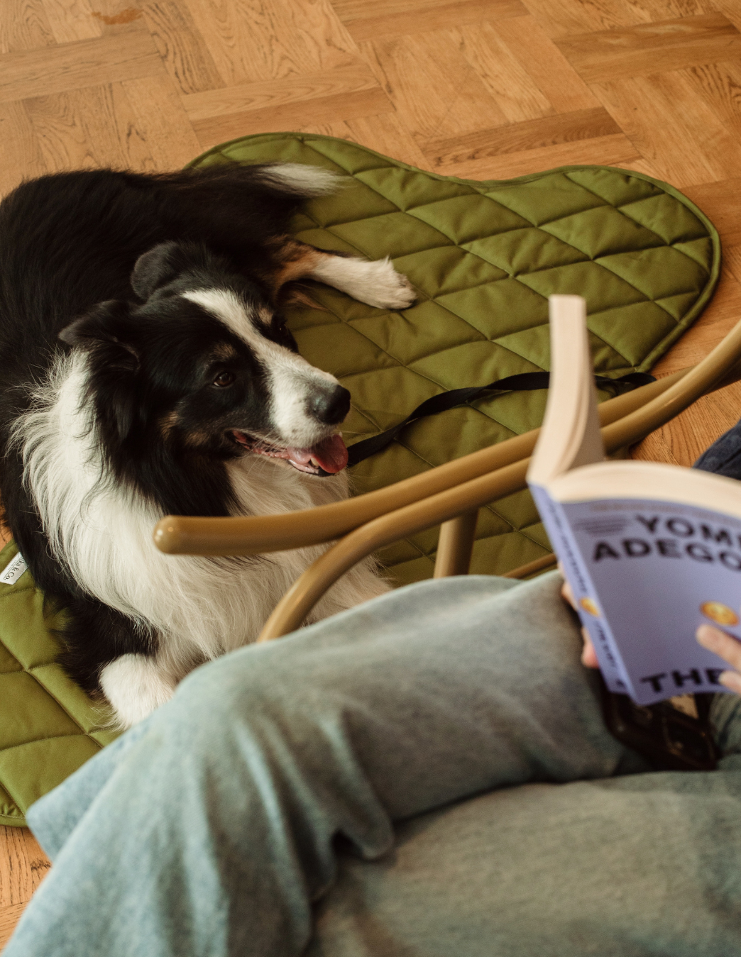 The Portable Lounge Mat Collection