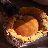 Small Mayfair Bed - Golden Plum