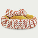 Mayfair Pillow in Sienna