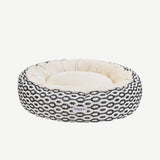 Small Mayfair Bed - Alabaster Whisper