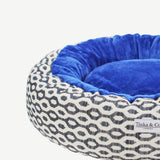 Small Mayfair Bed - Royal Sapphire