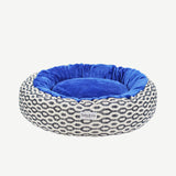 Small Mayfair Bed - Royal Sapphire