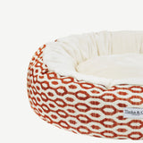 Small Mayfair Bed - Sienna Whisper
