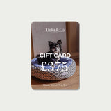 Tinka & Co. London Gift Card