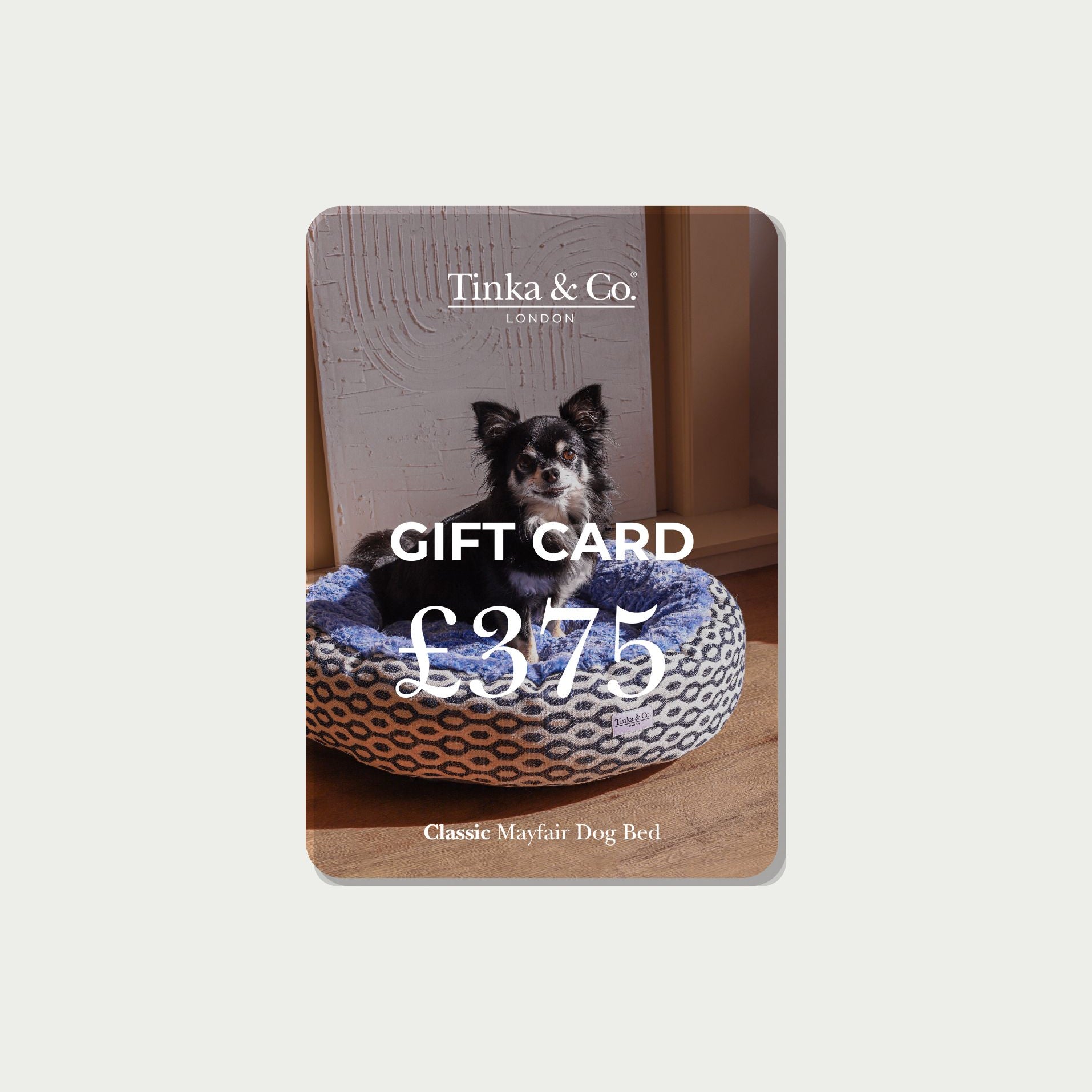 Tinka & Co. London Gift Card