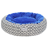 Small Mayfair Bed - Royal Sapphire