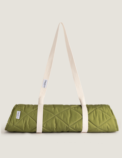 The Portable Lounge Mat - Moss