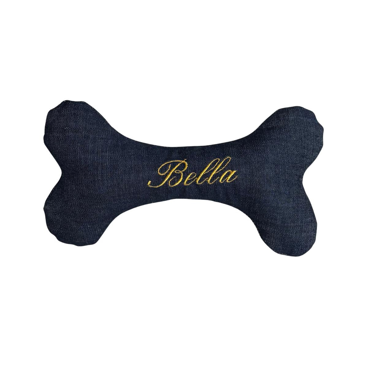 Limited-Edition Cloth de Nîmes Personalised Bone Toy