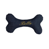 Limited-Edition Cloth de Nîmes Personalised Bone Toy