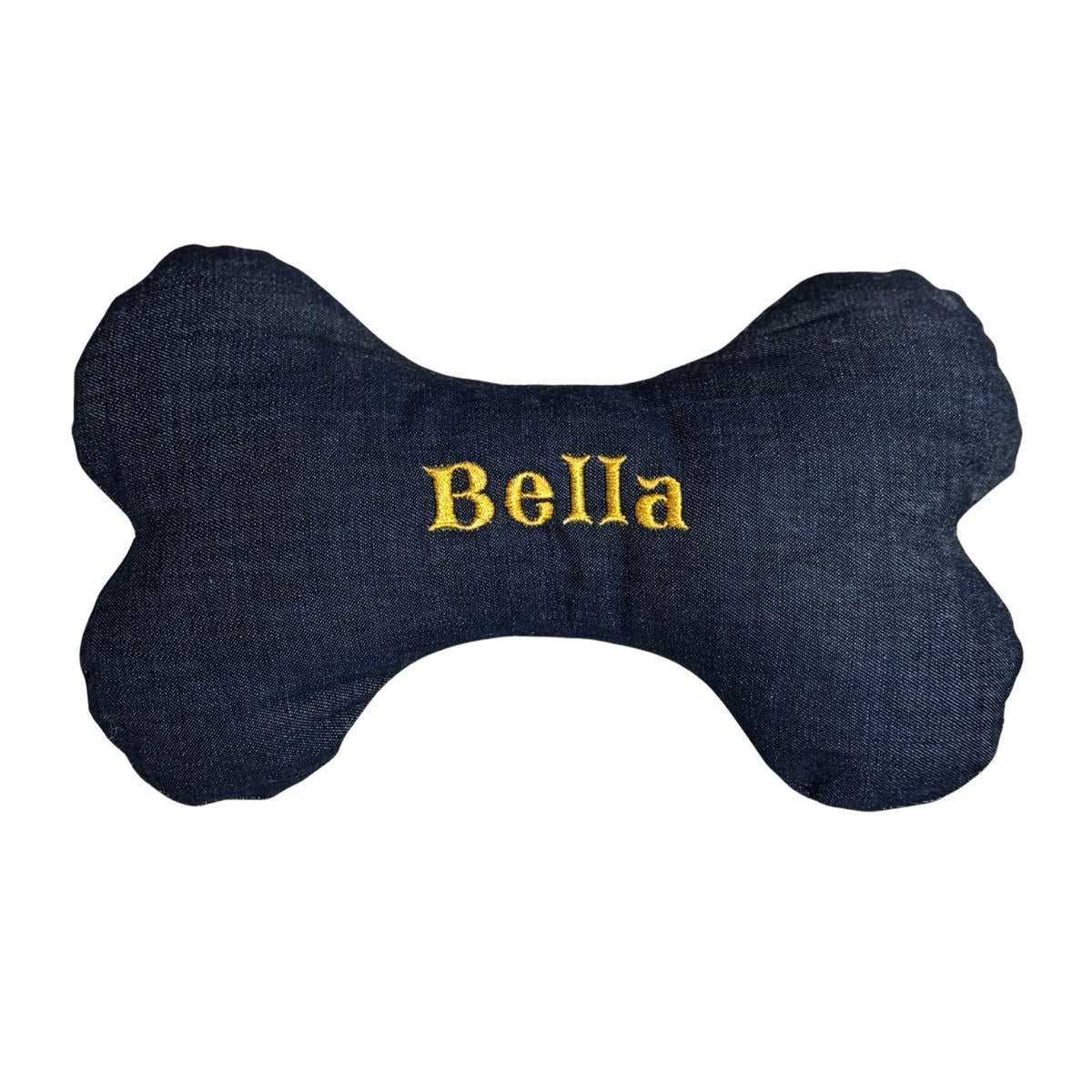 Limited-Edition Cloth de Nîmes Personalised Bone Toy
