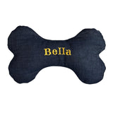 Limited-Edition Cloth de Nîmes Personalised Bone Toy