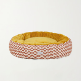 Small Mayfair Bed - Golden Plum