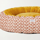 Medium Mayfair Bed -  Golden Plum