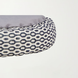 Small Mayfair Bed - Royal Sapphire